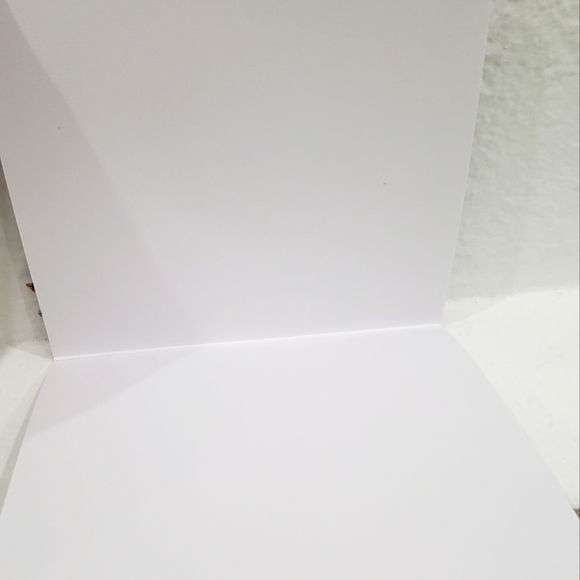 Christmas Handmade Card with envelope - Picture 2 of 2